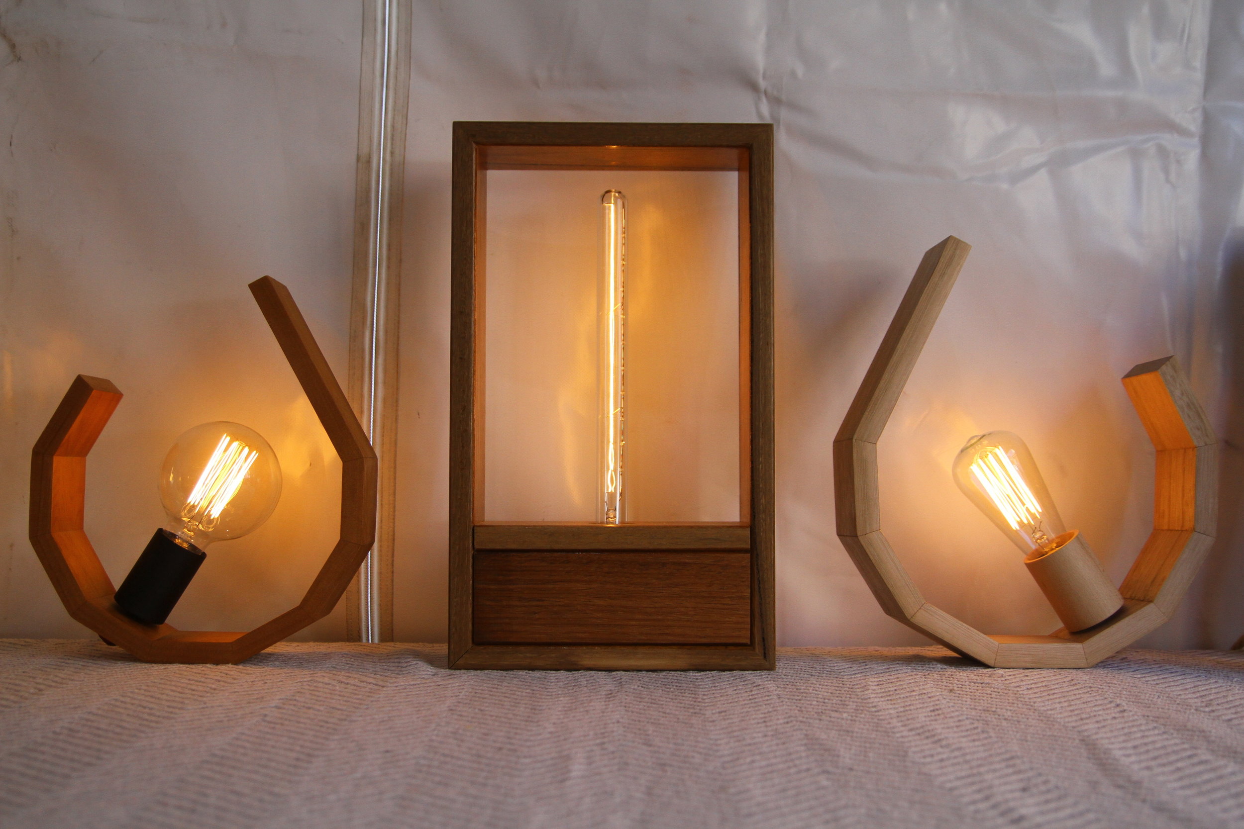 The Wave / Droplet + Hollow Prism