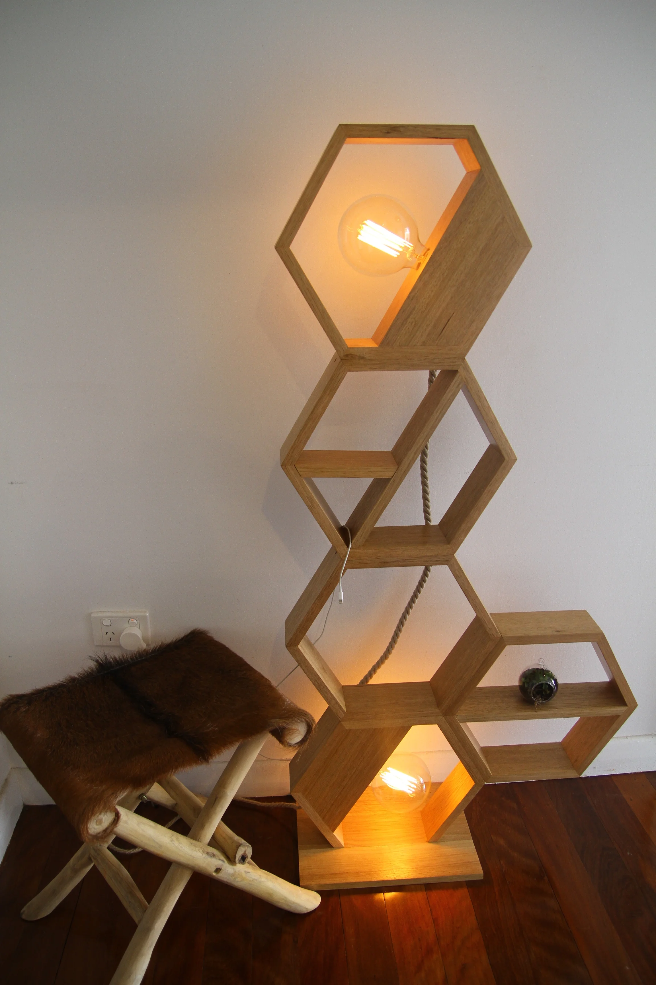 Hex Tower