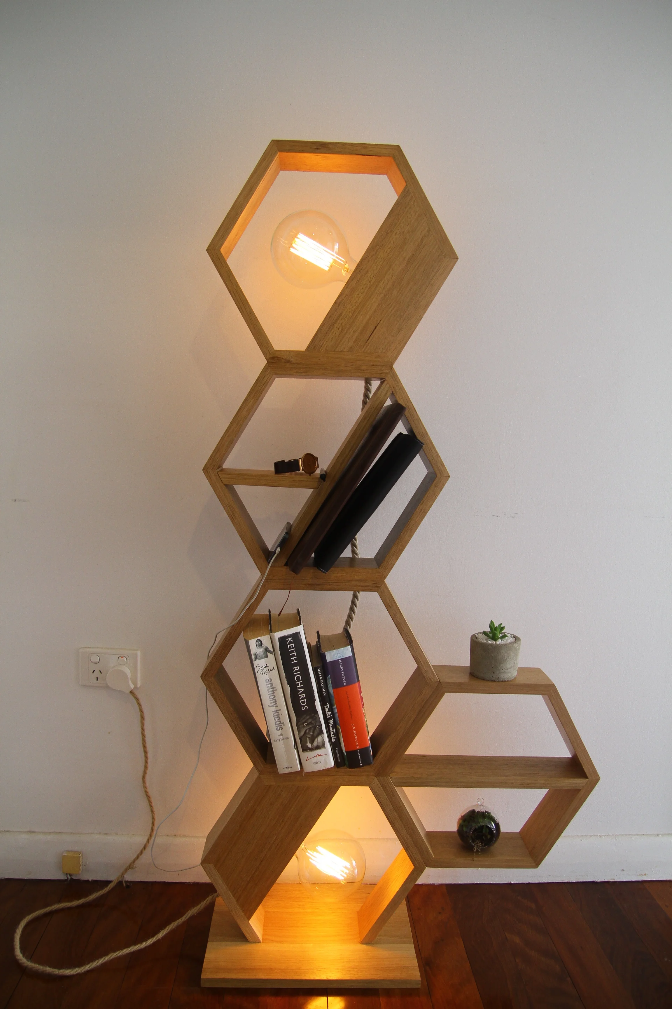Hex Tower