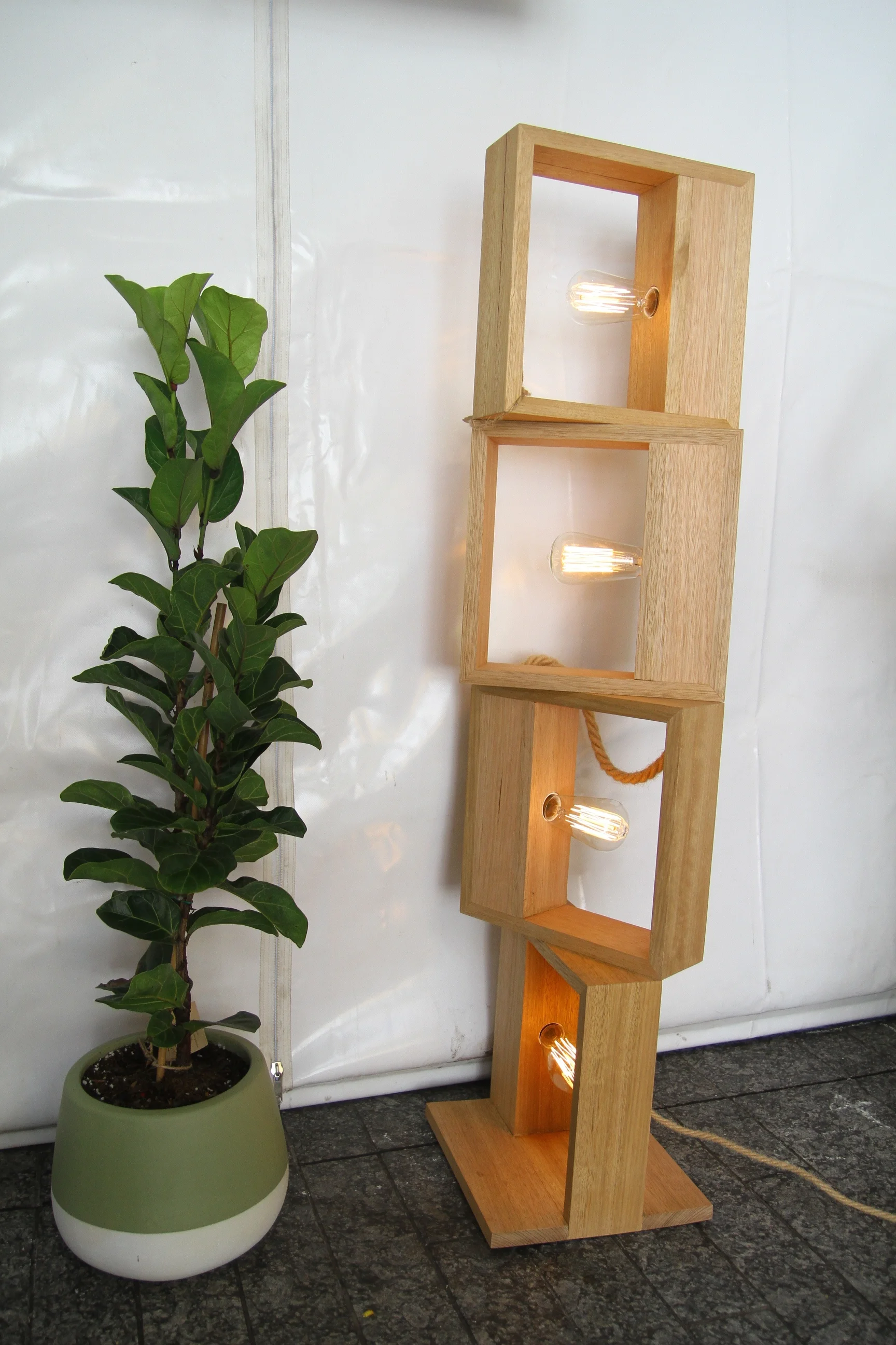 Twisted Boxes