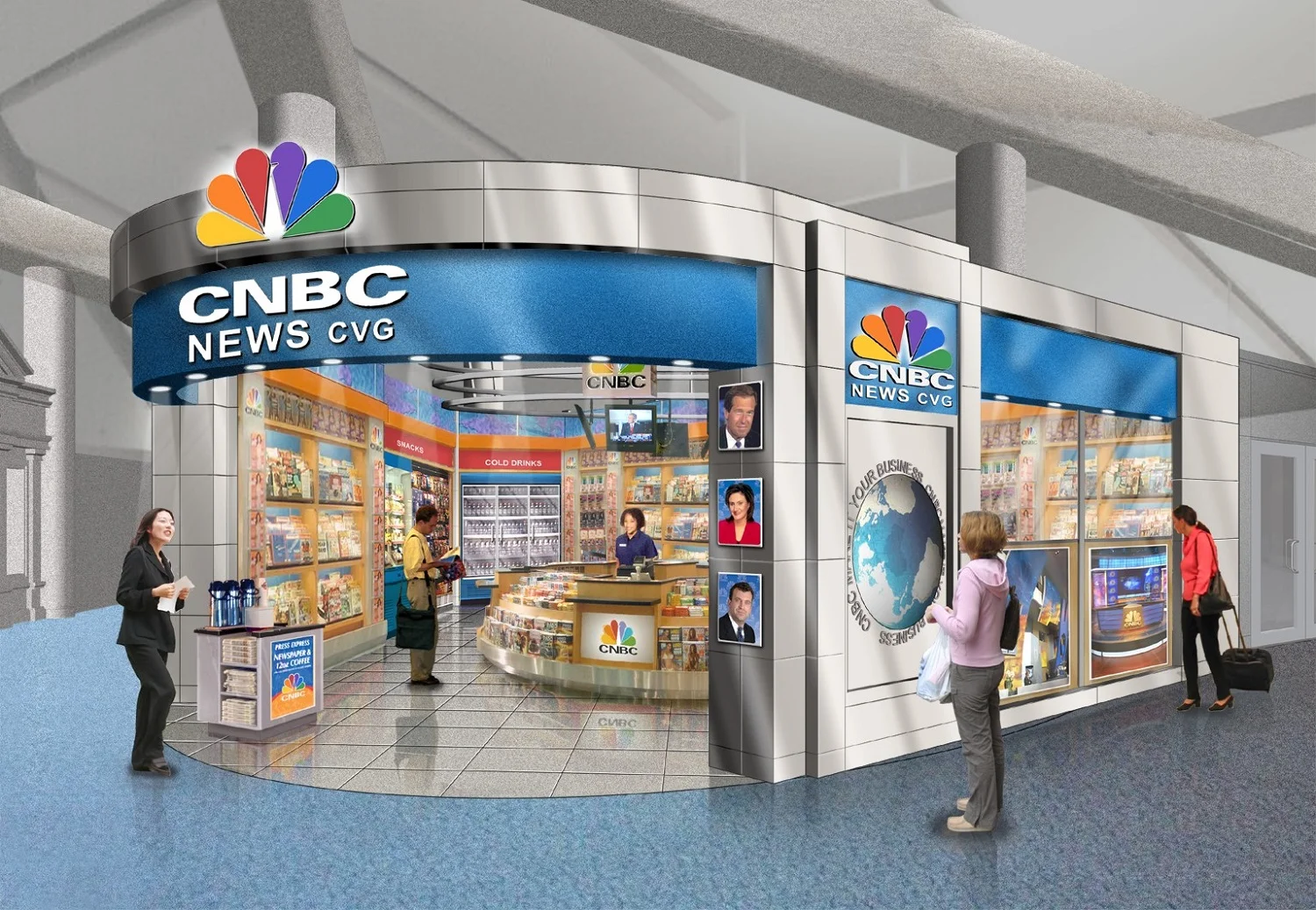 Paradies Retail Cvg Airport Mstsd Inc J Bradley Smith