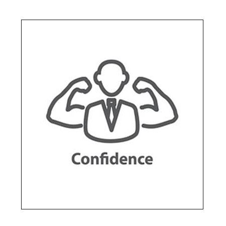 "Experience tells you what to do; Confidence allows you to do it!" Confidence is knowing what you're good at, the value you provide, and acting in a way that conveys that to others, our positive environment will allows you to harness and sharpen your confidence to the next level.