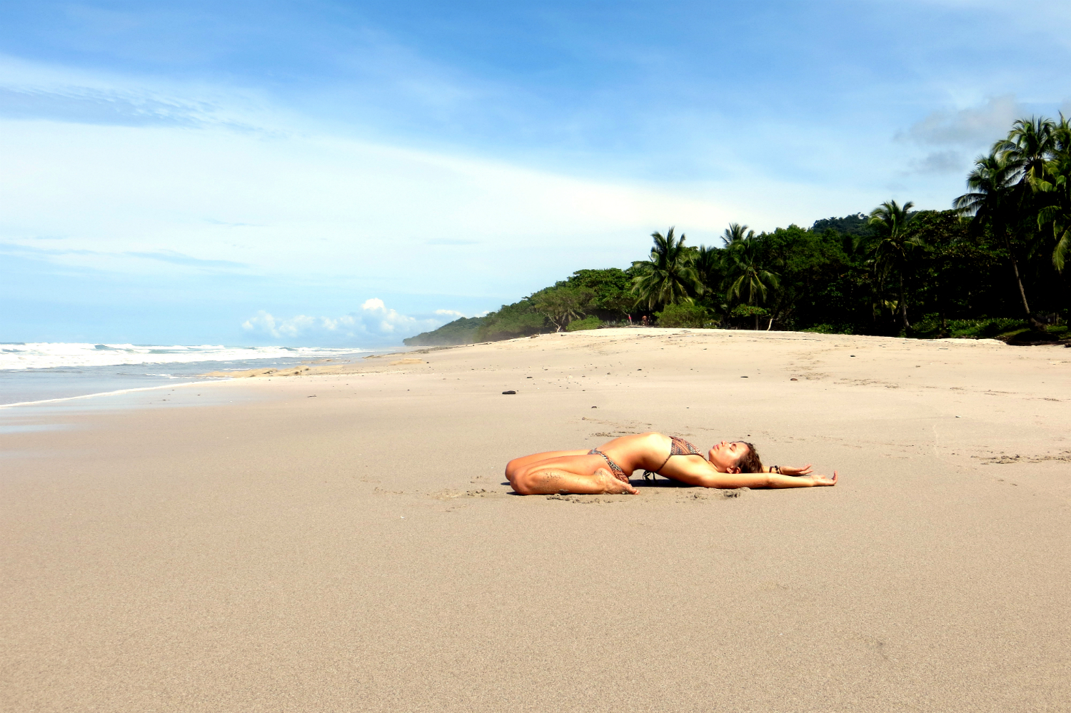 Yoga for heart opening with Tereza Hausmanova