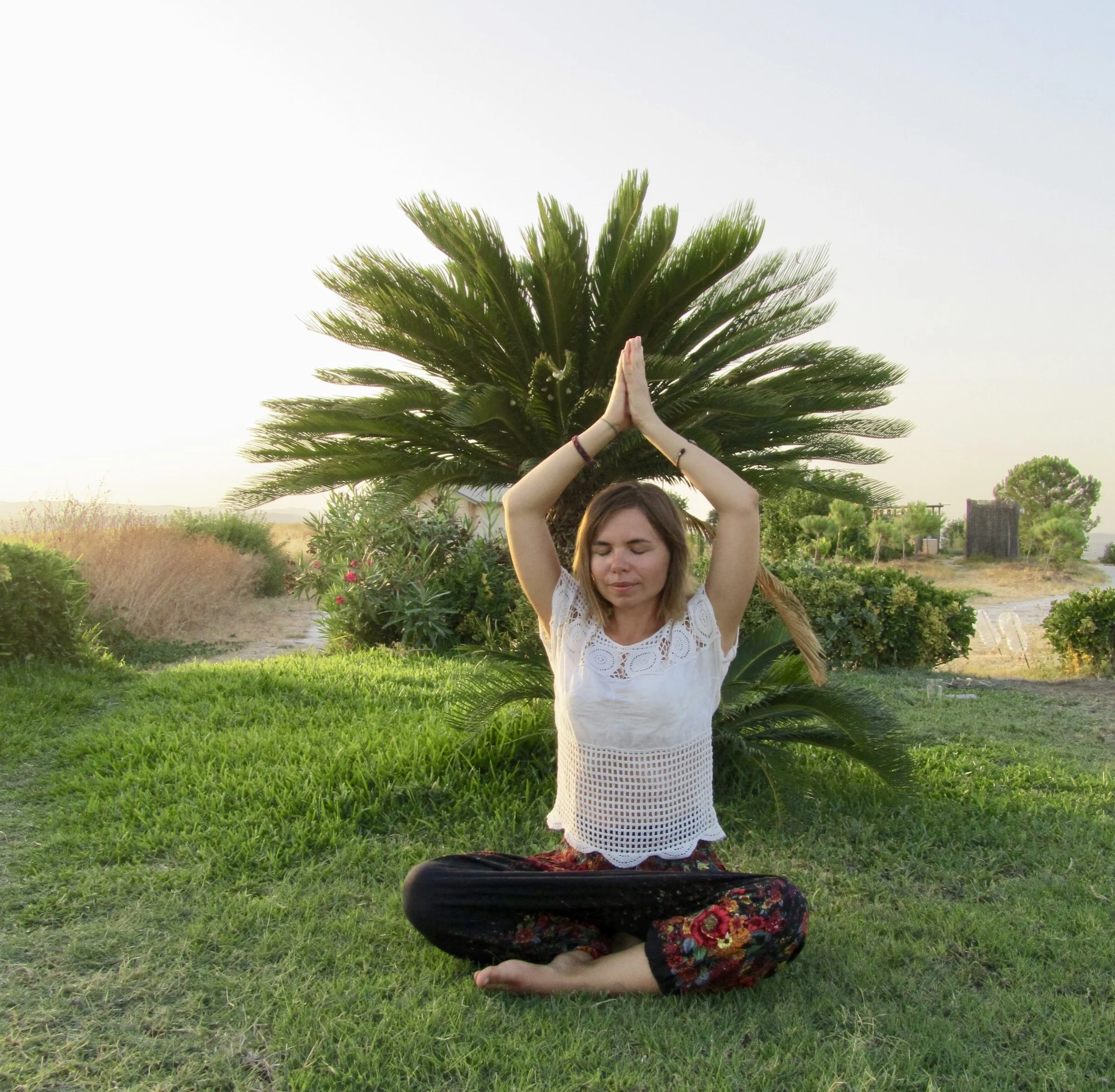 Day 6 - 9: Enjoying the stillnes