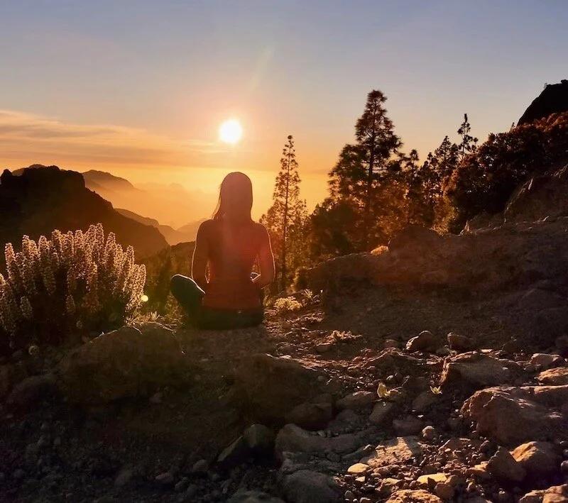 V rovnováze: víkend s jógou a mindfulness