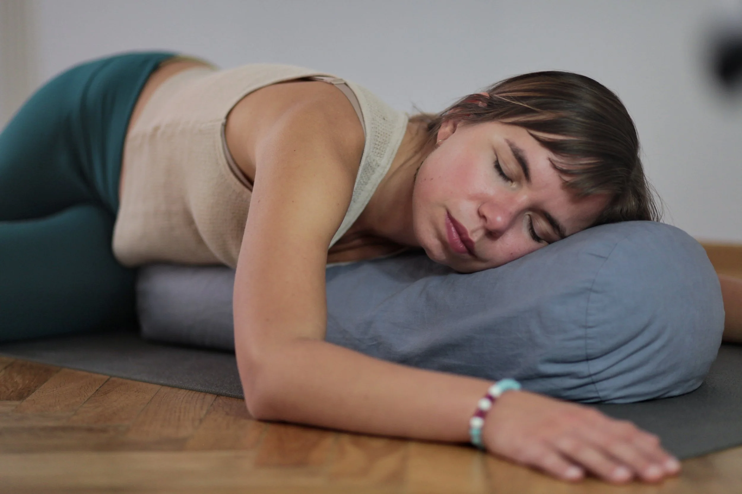 Zimní kurz: Jóga jako cesta k sobě 