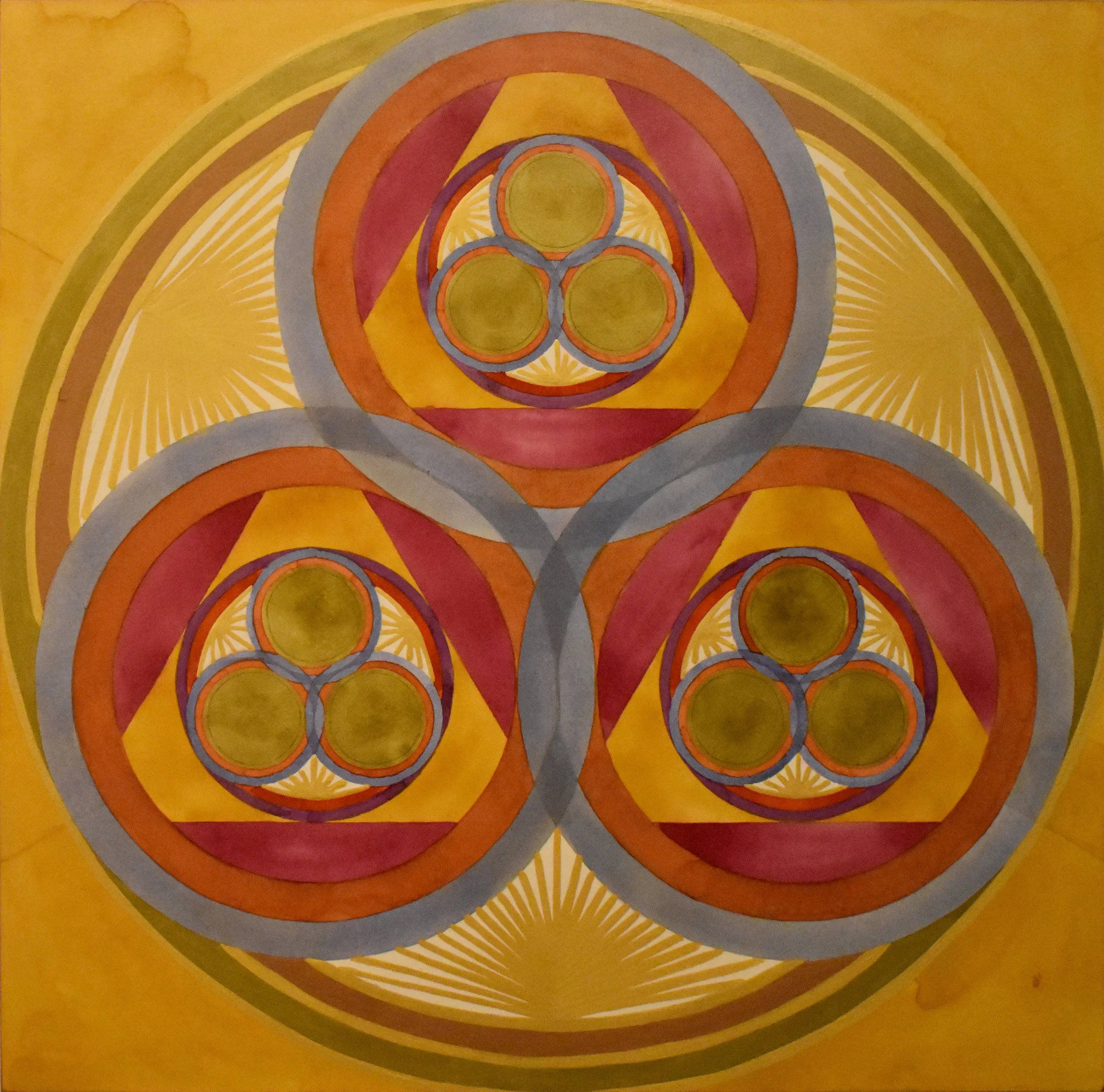 #3 "Trinity I"