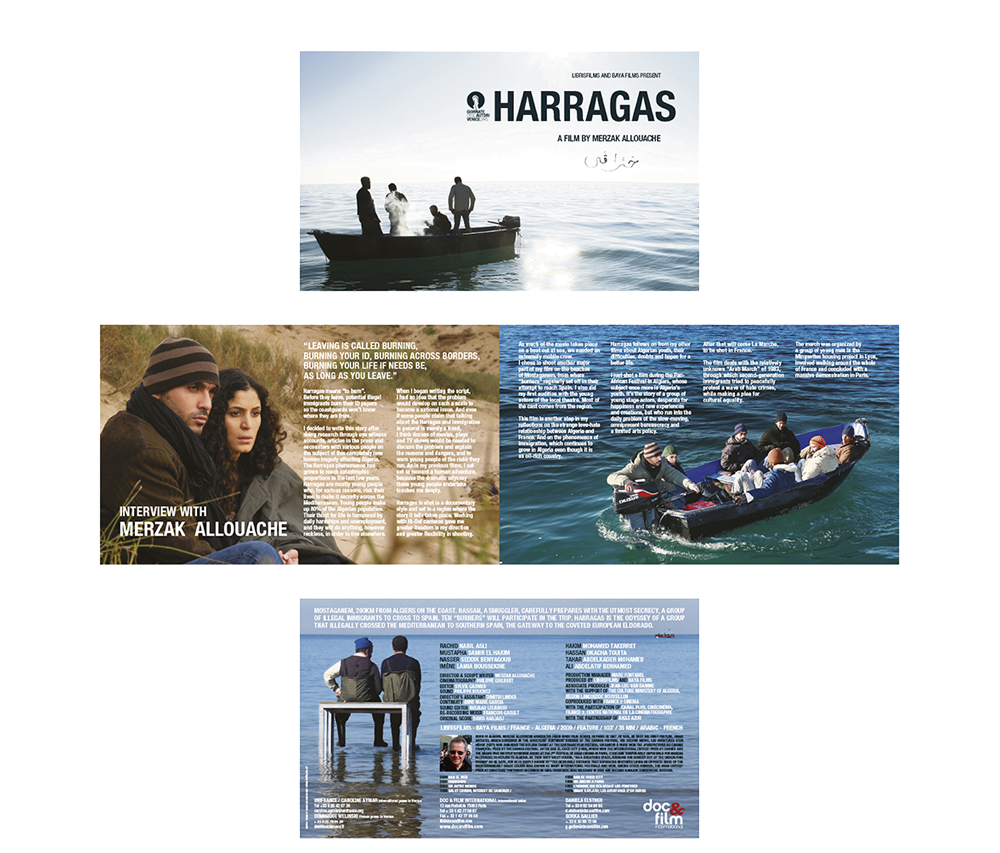 HARRAGAS