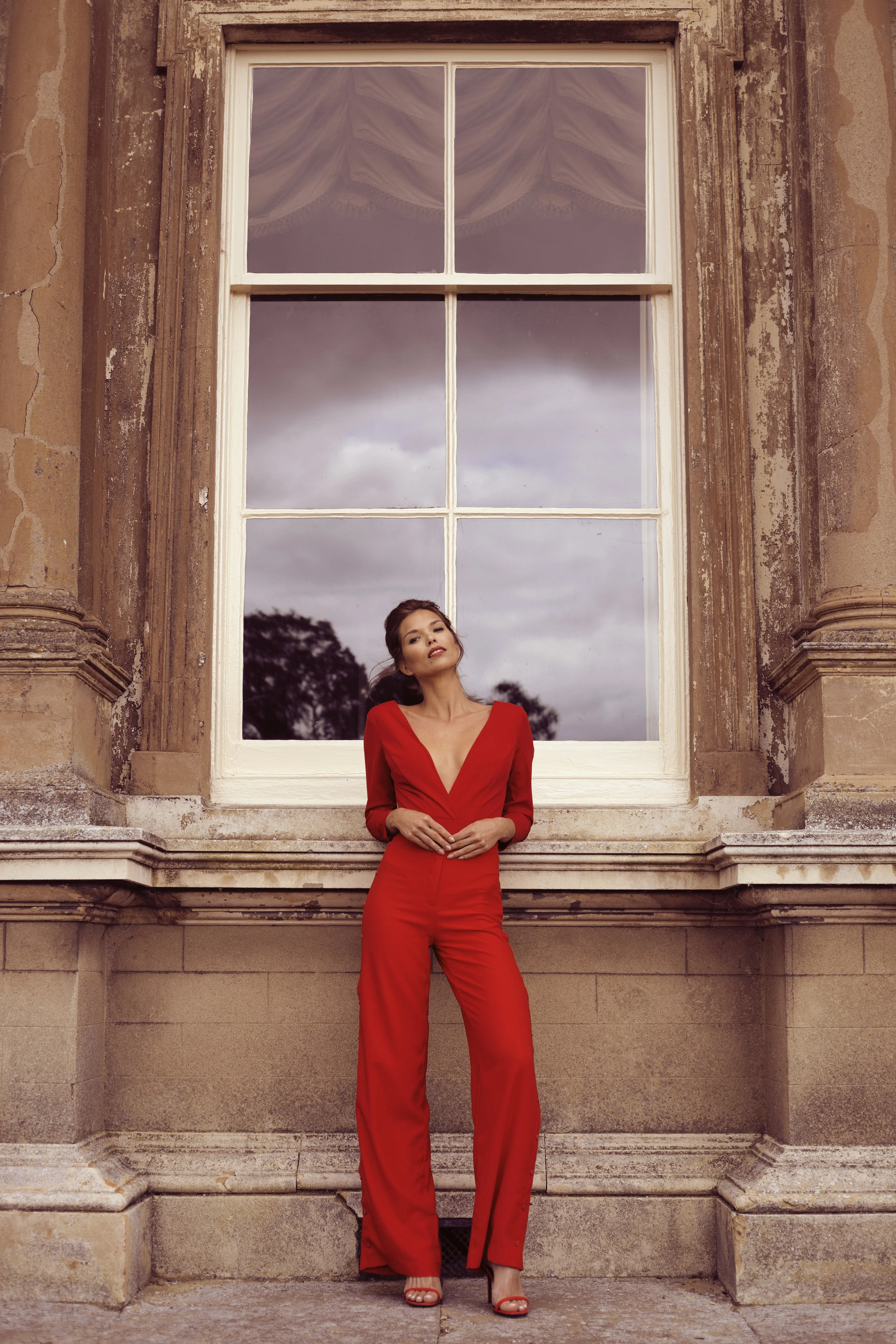Turvey House photo shoot