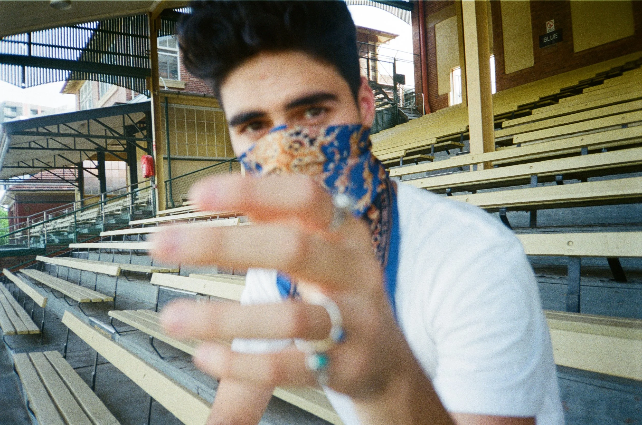 Photography credit to Andi Lopez.