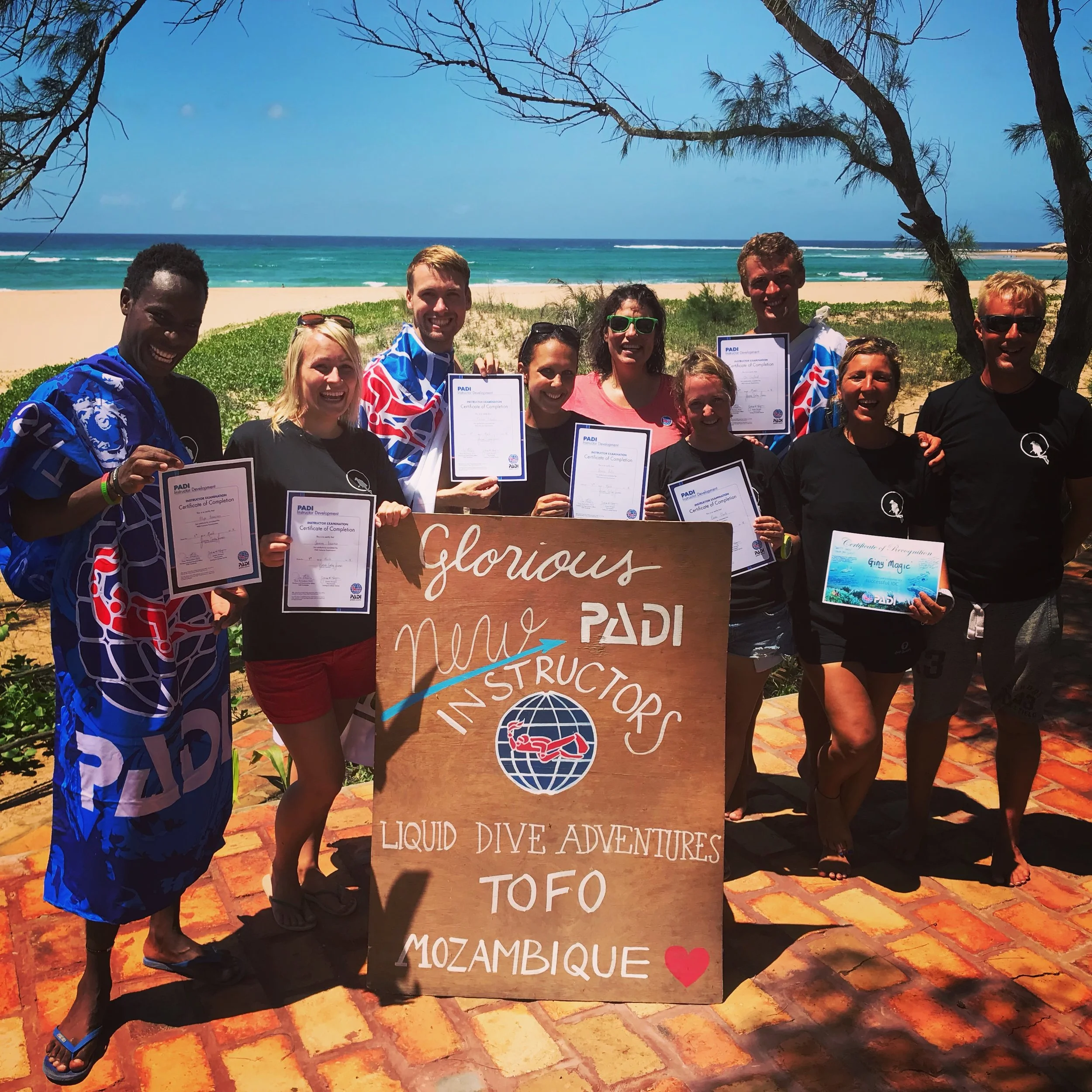 Meet the Superheroes!