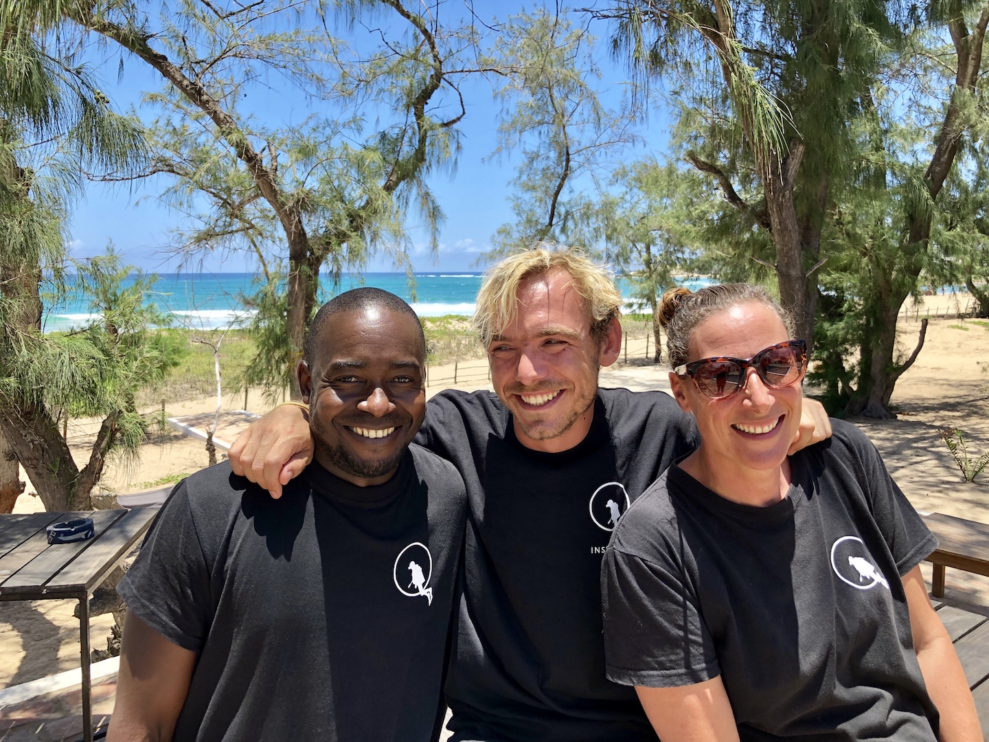 Liquid management dream team