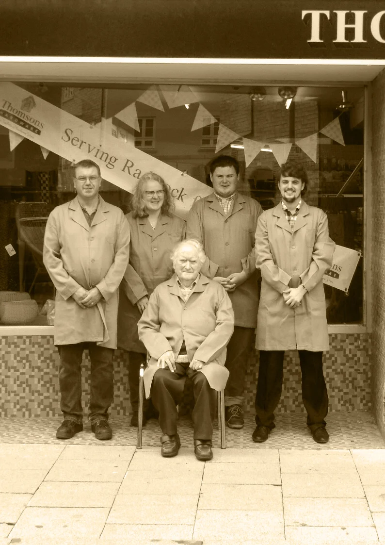 Celebrating 120 years of serving Radstock!