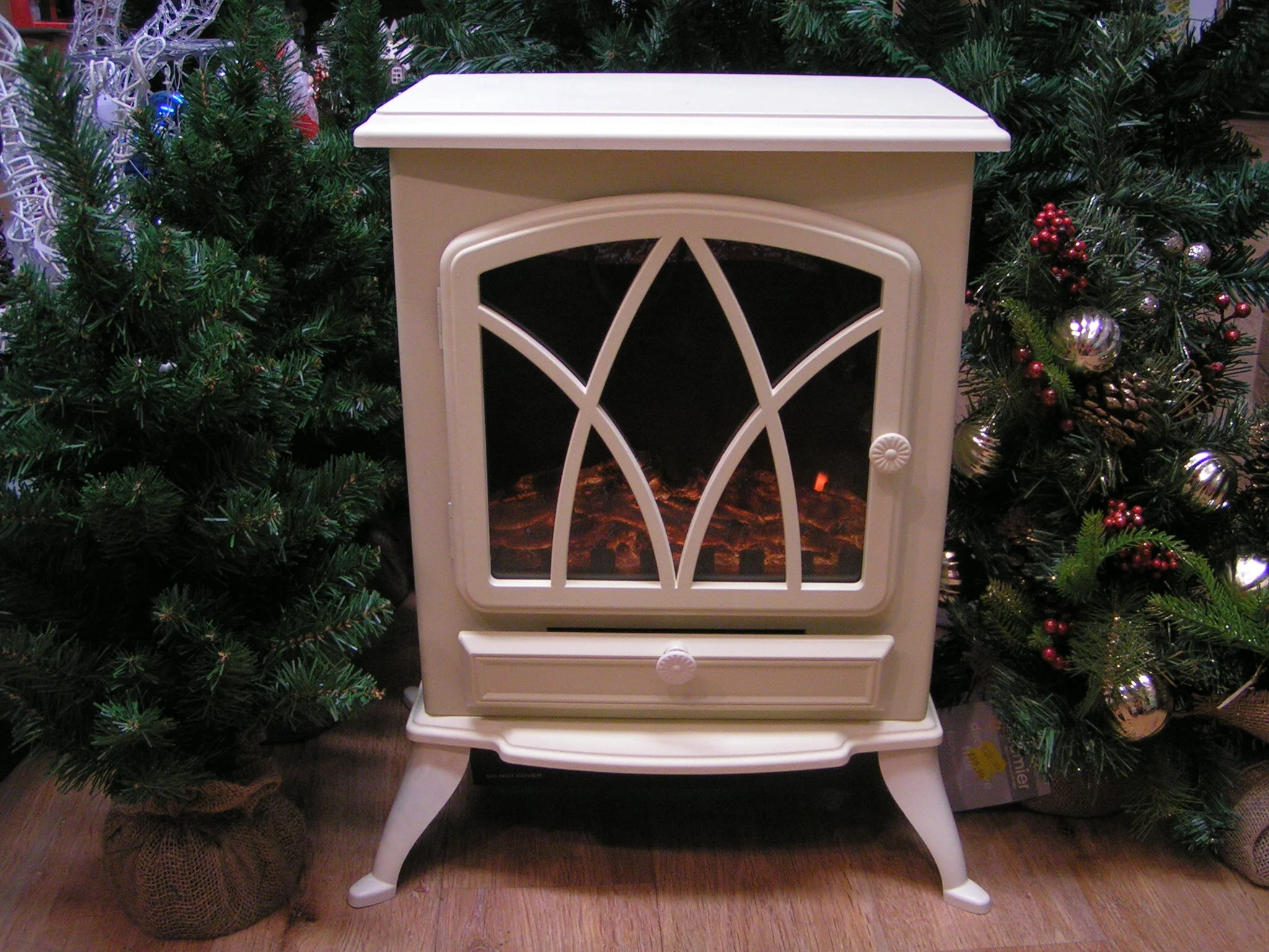 Electric stoves, just £49.99