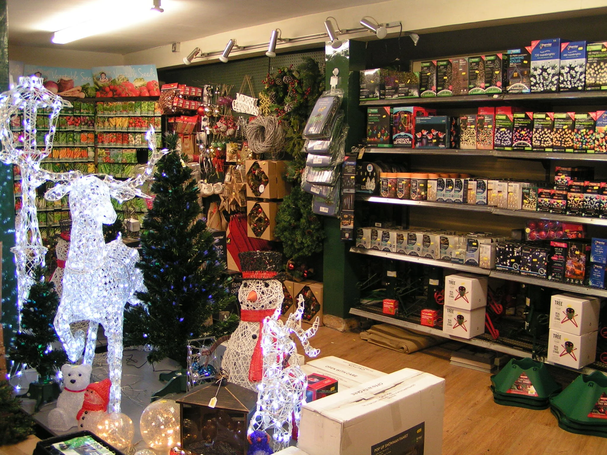 Christmas is coming!