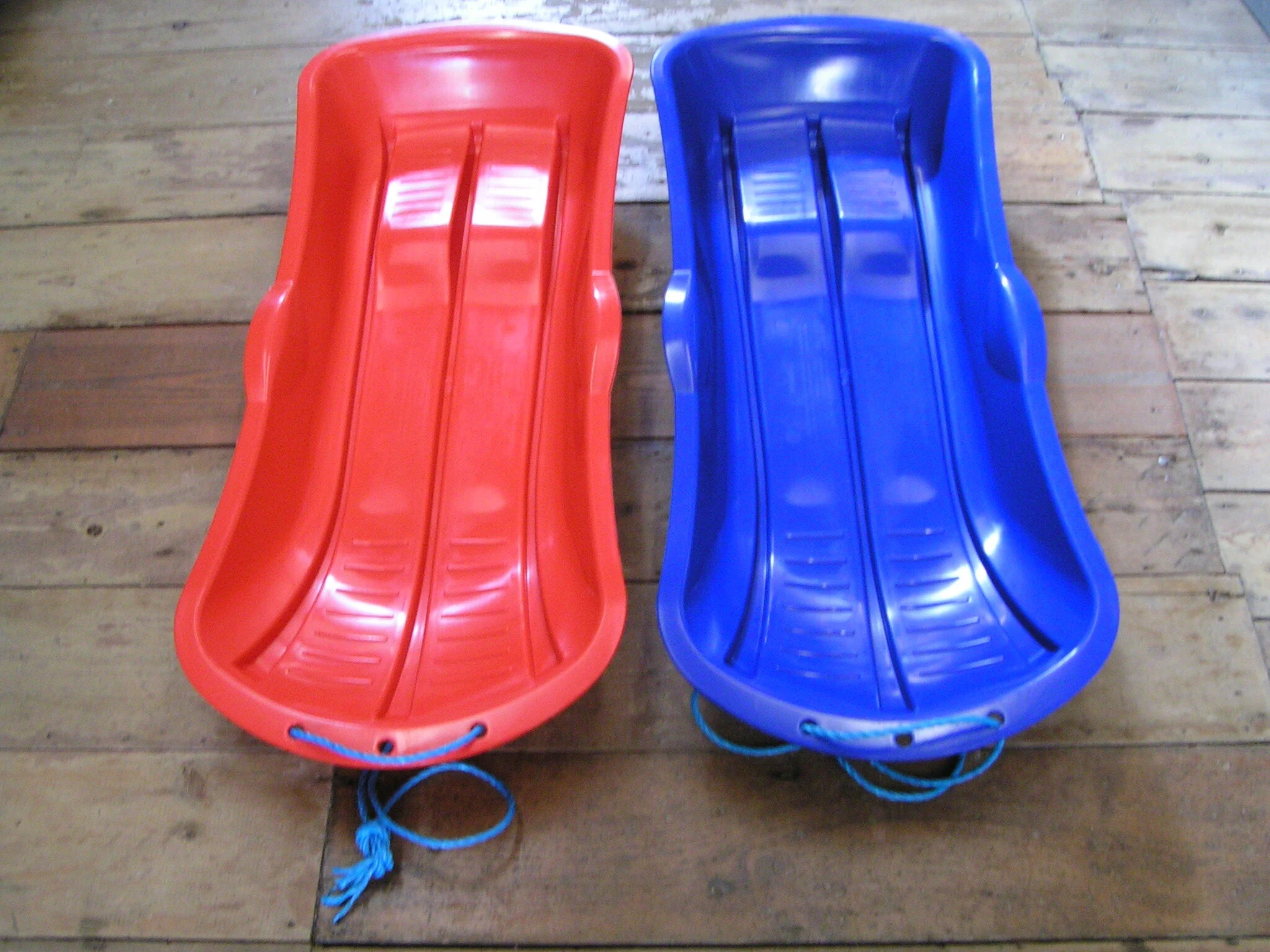 Snow's forecast - we have sledges in stock