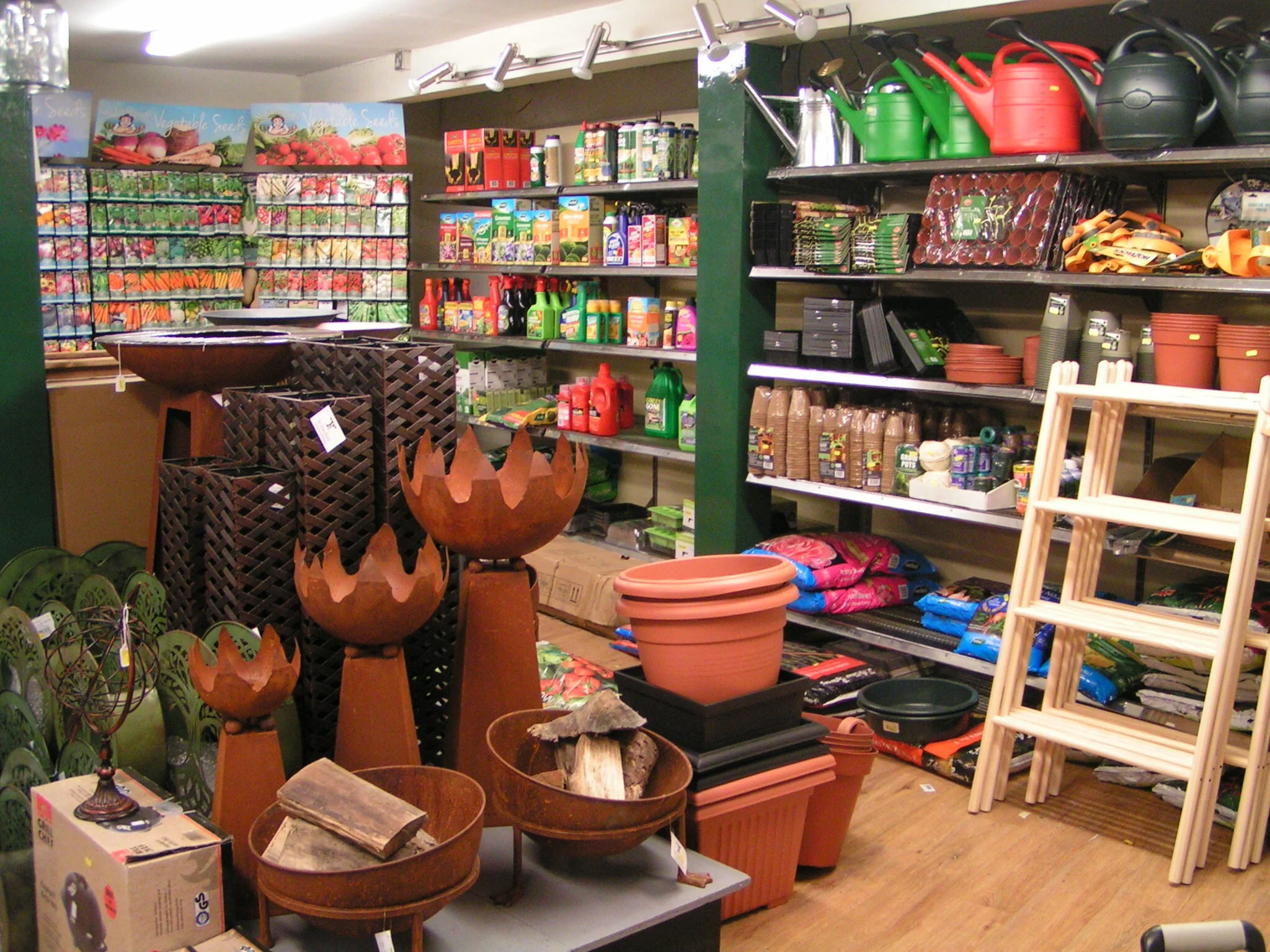 Will you be having a garden gathering for 6 over Easter?