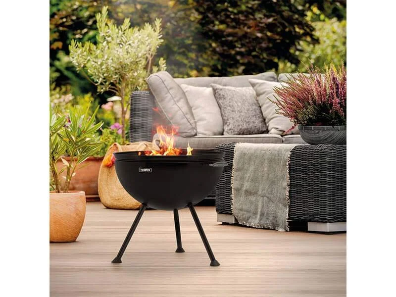 Firepits, in stock now!