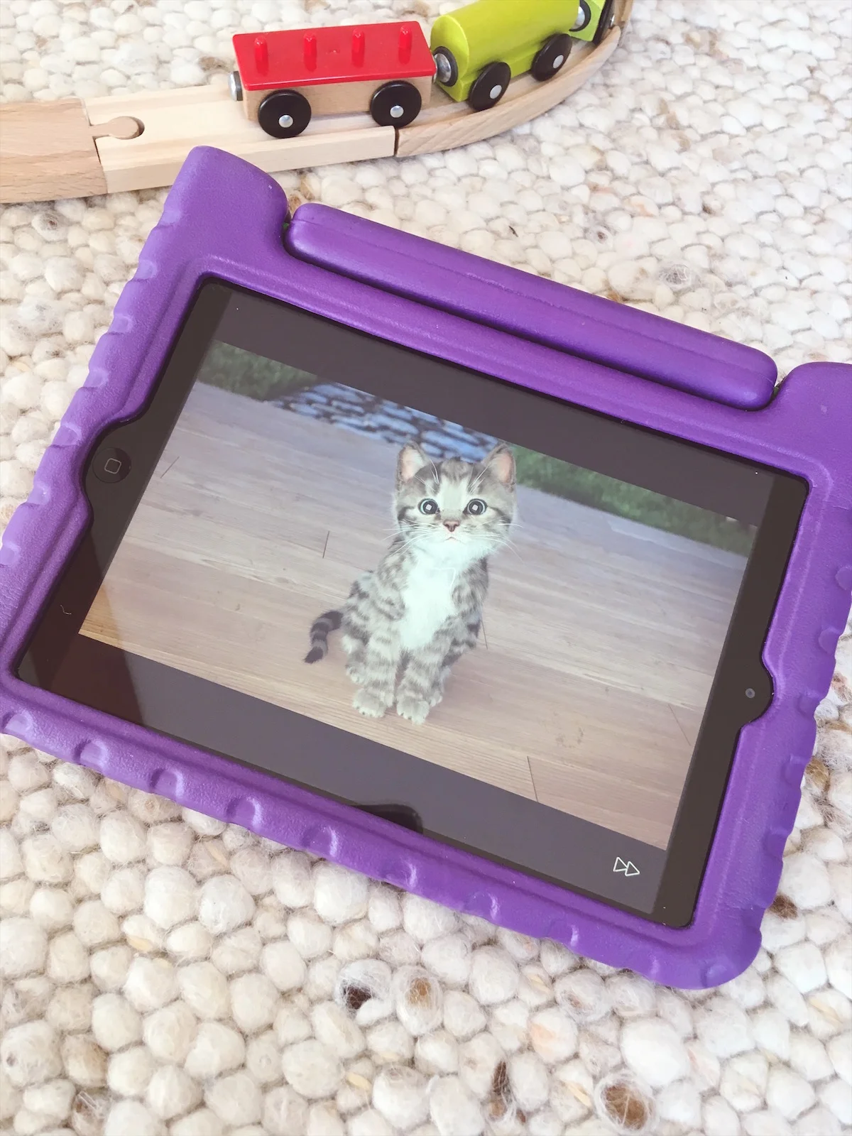 Kleines Kätzchen – Unsere interaktive Lieblingskatze