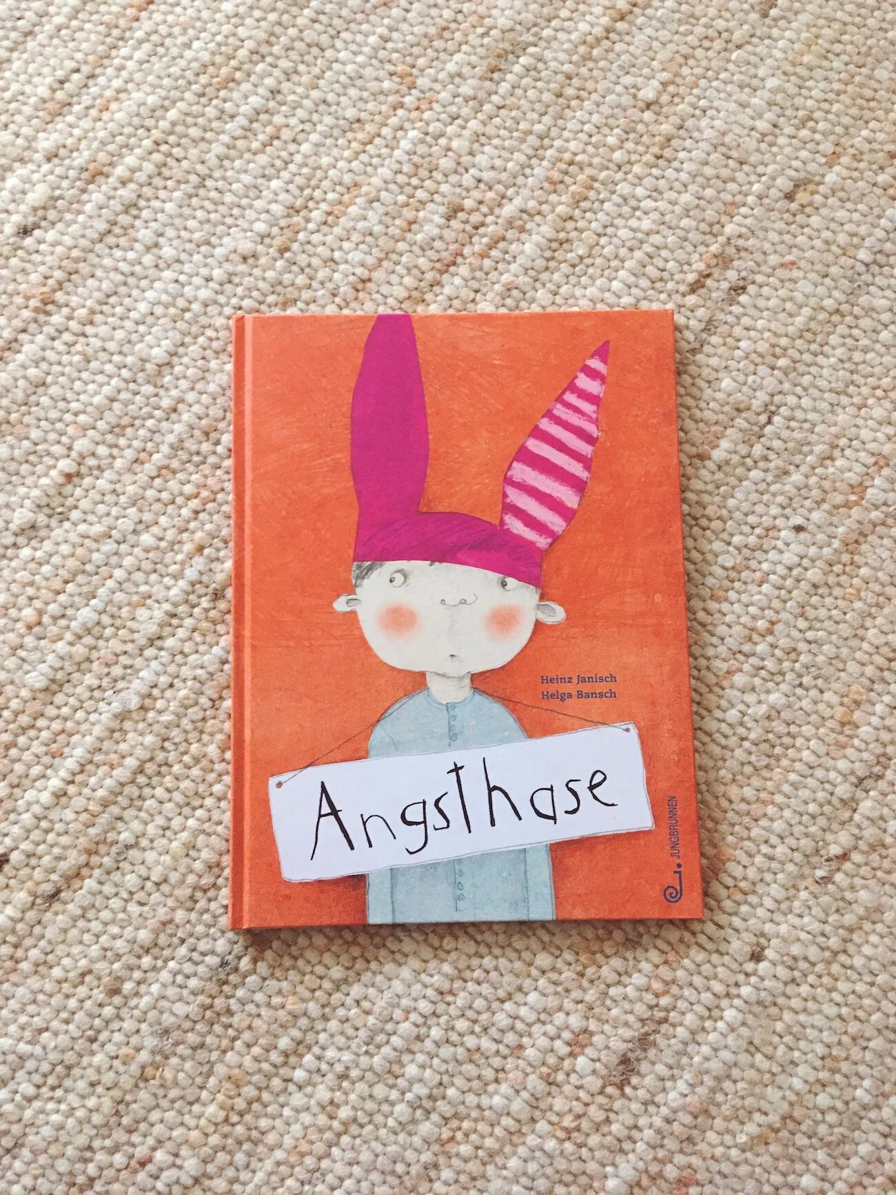 Angsthase: Wo beginnt denn Mut?