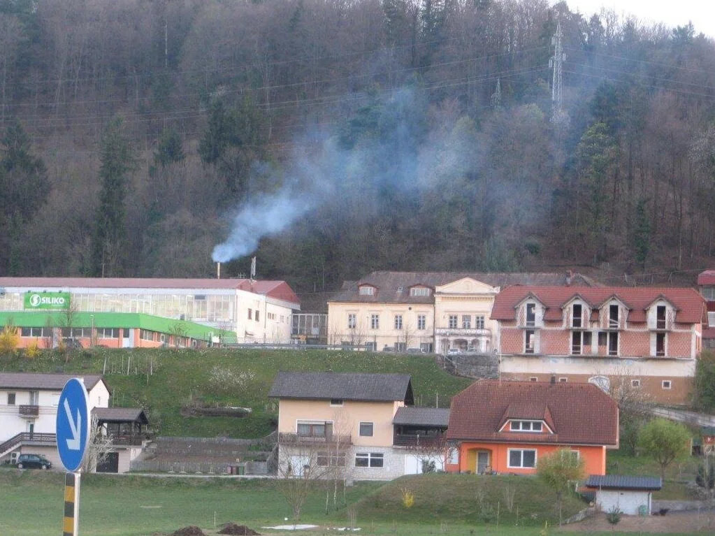 Siliko - Princ »sežiganja« gume v Sevnici?