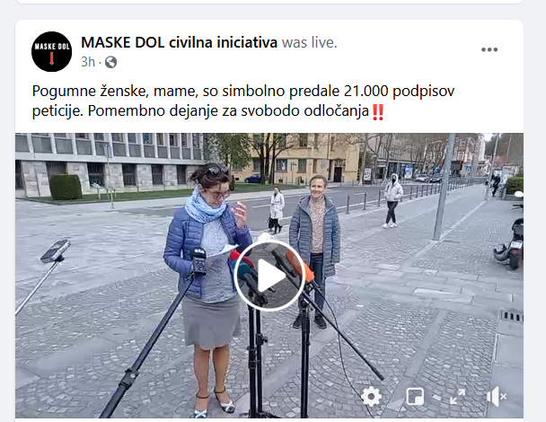 »Testiranje otrok s prikrito prisilo je neustaven ukrep« 