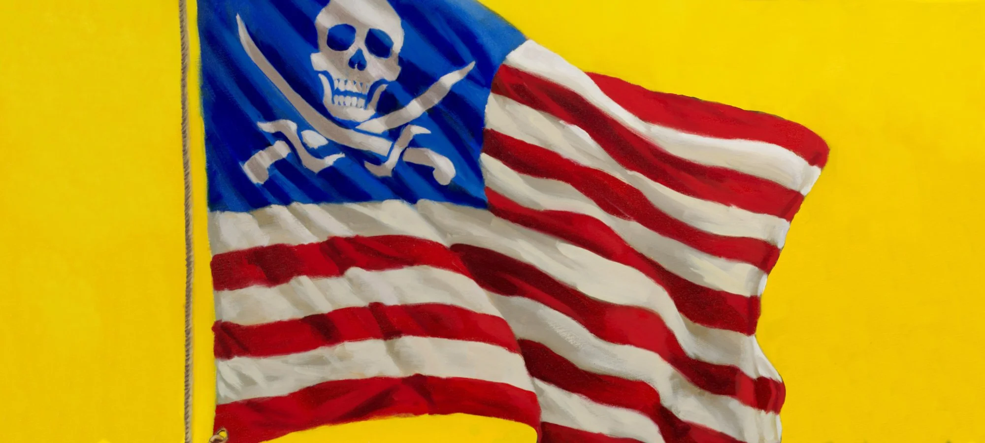 Eclipsed by the State: A Critical Look at Christian America