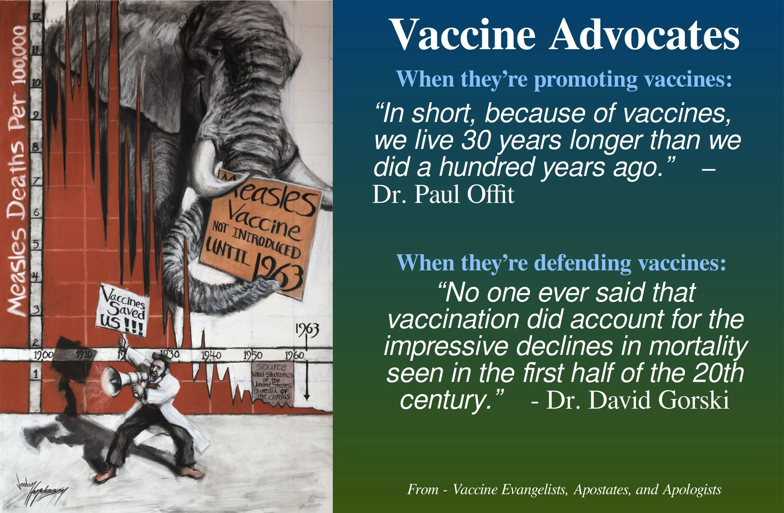 Part 5: The Apologists 