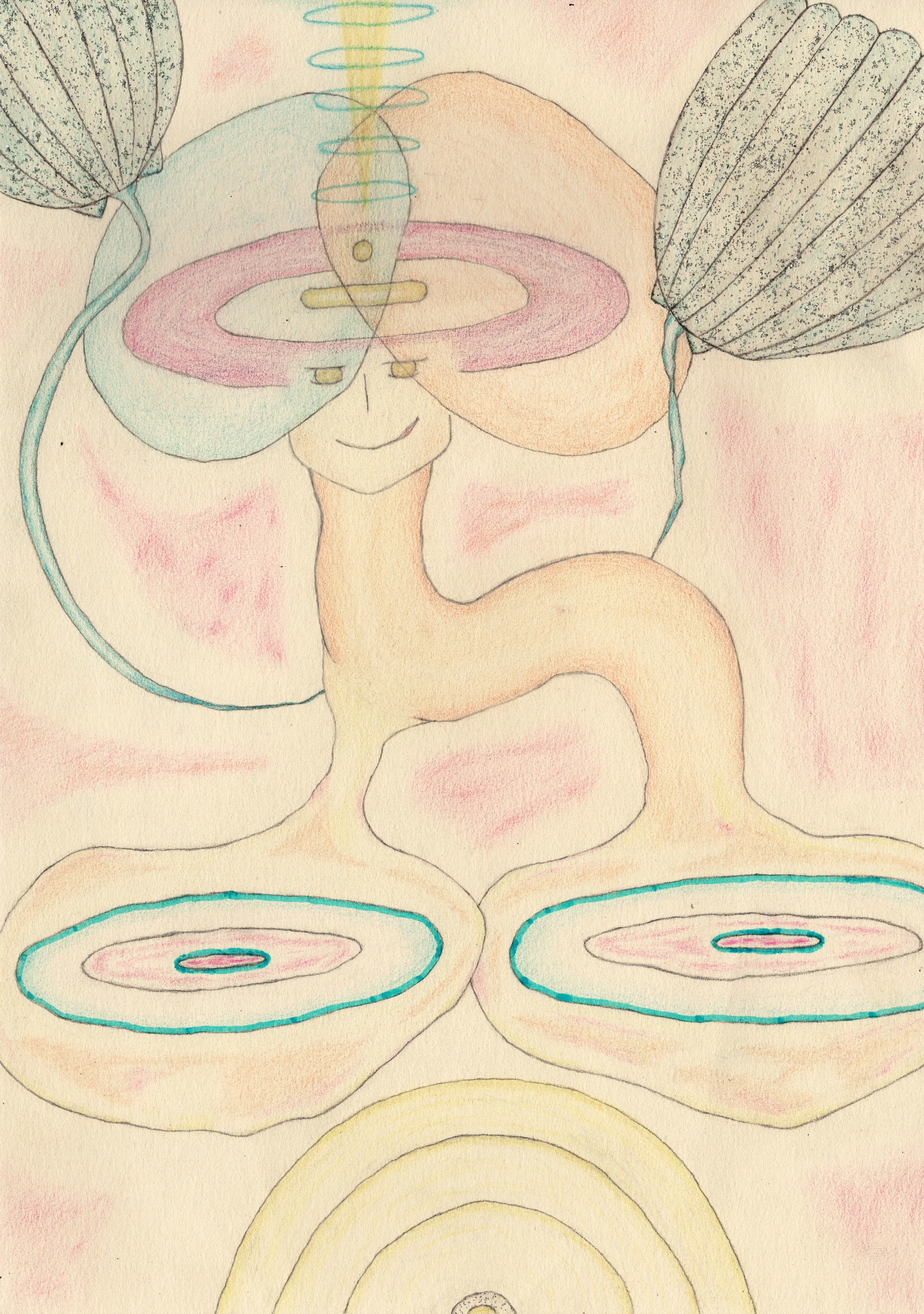 Scales and solar plexus, 2016.