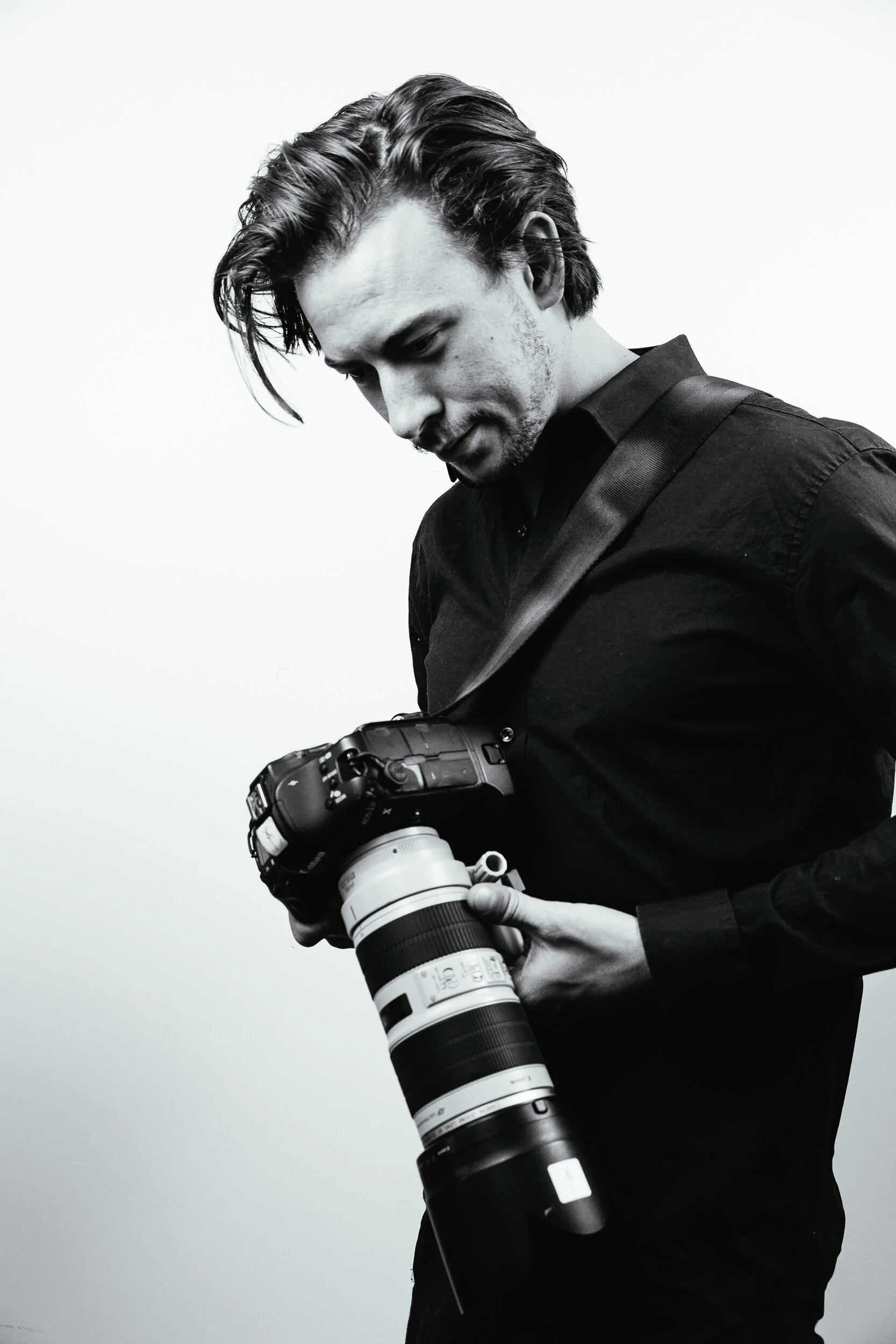 Who is Nick? — Nick James Fraser