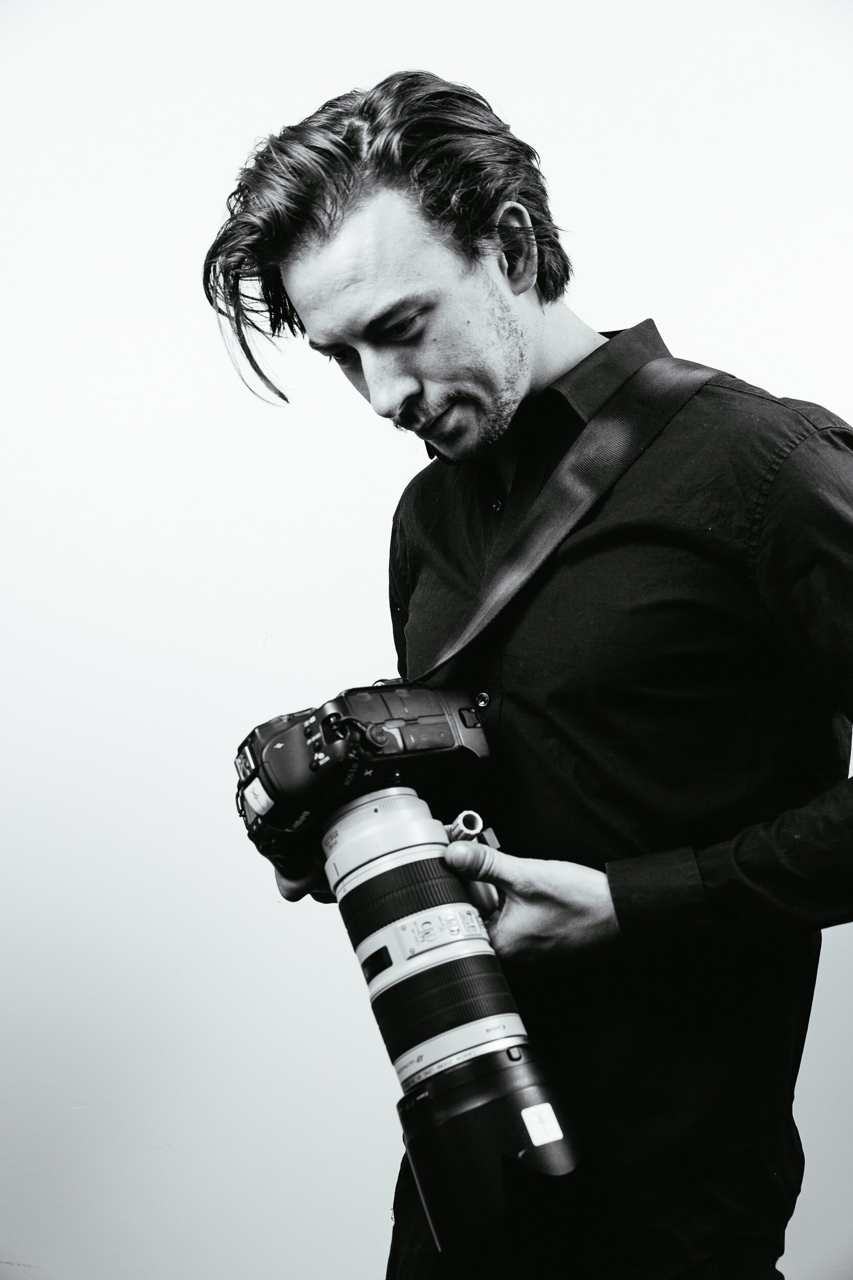 Who is Nick? — Nick James Fraser