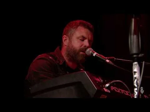 Mick Flannery - Wasteland (Live on eTown)