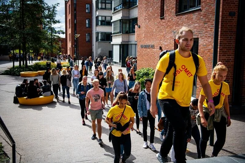 Studentene 2: Hvorfor velge (K)RLE?