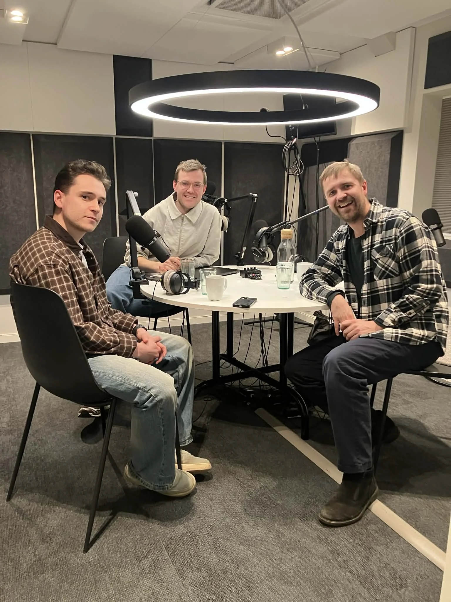 KRLE møter KI 2: TRY intervjuer Simon om hans forskning på KI i KRLE