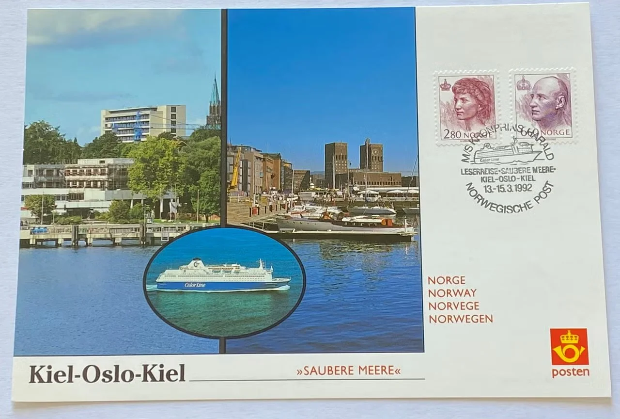 Deutchland, was passiert? / Tyskland, hva skjer?