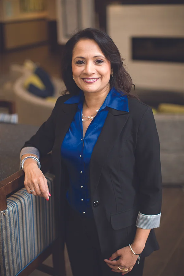 Nina Patel | COO (click for bio)