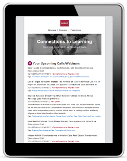 AHLA Connections to Learning iPad.png