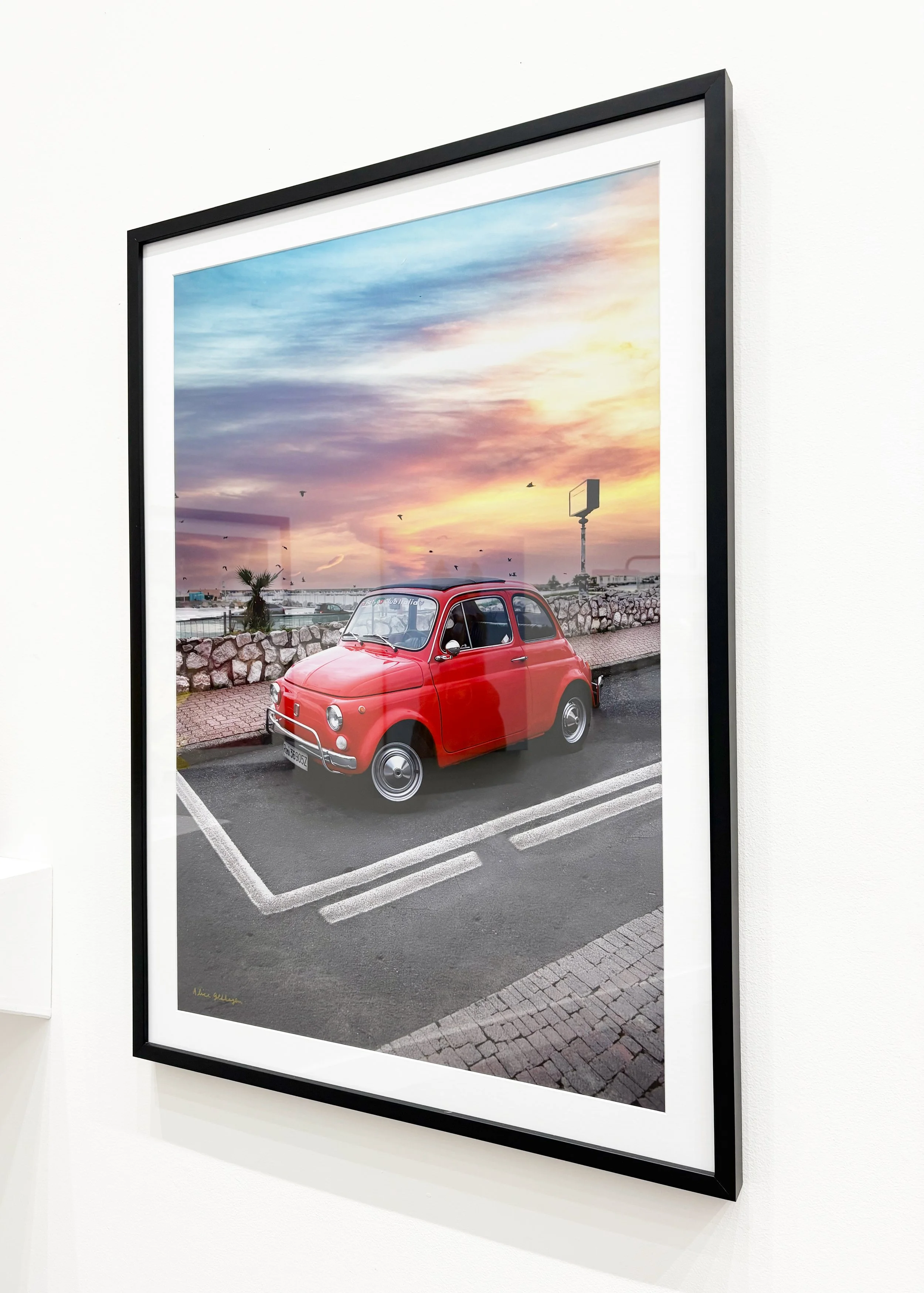  San Remo   Alice Goldhagen   24 in x 36 in   Photography&nbsp; 