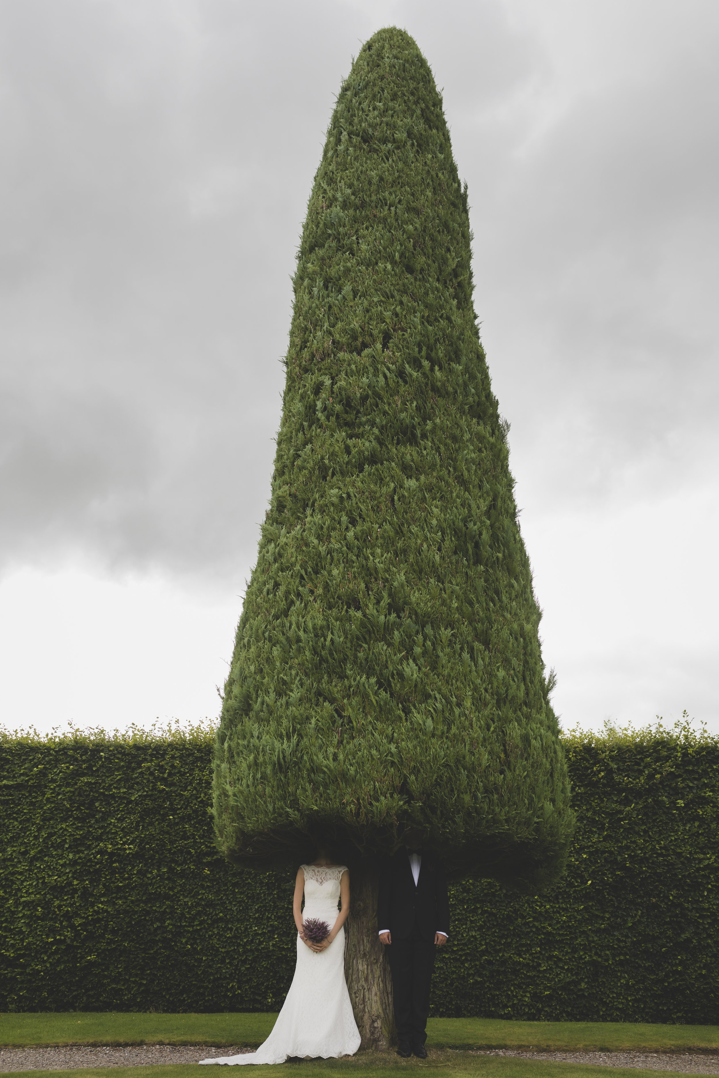 Funny Wedding photo by wedding photographer Valdur Rosenvald