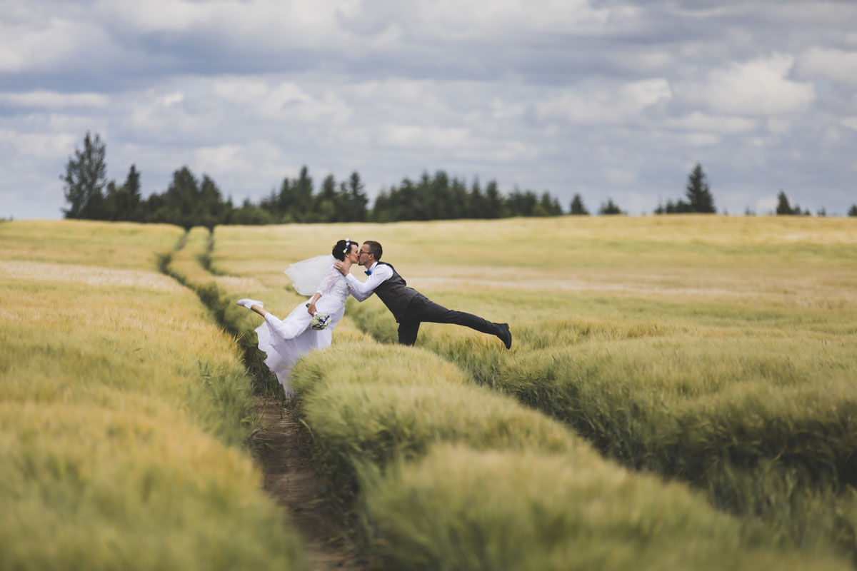 Grete &amp; Oliver | Pulmad Lõuna-Eestis, Vehendil