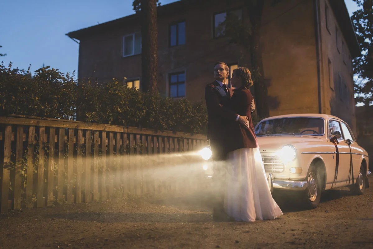 Kadi &amp; Eric | A Once in a Lifetime Wedding in Leigo Tourist Farm and Tartu