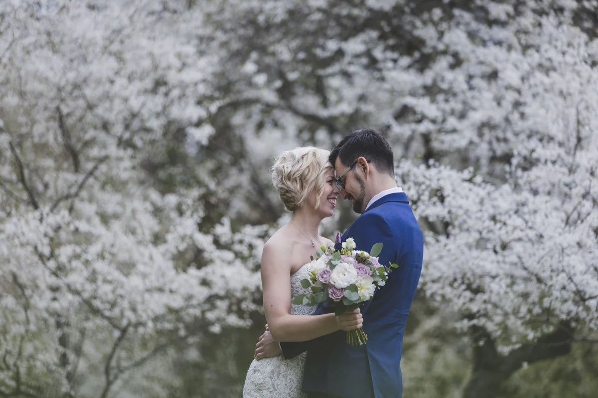 Karin &amp; Aleksander | Spring wedding in Kolga manor