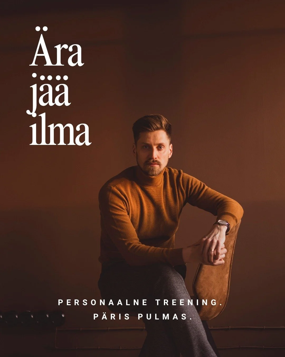 Kui tahad pulmatreeninguga liituda sel hooajal, siis t&auml;na-homme on parim v&otilde;imalus, 1. mai hinnad t&otilde;usevad. 😏

See kampaania tegemine on p&auml;ris pingeline.

Teen neid postitusi, story'sid, saadan kirju ja...

Vaikus.

Kedagi ei 