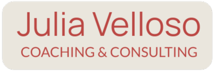 Julia Velloso Coaching &amp; Consulting
