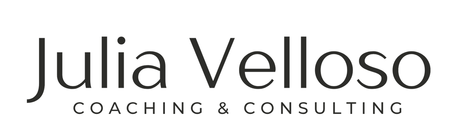 Julia Velloso Coaching &amp; Consulting
