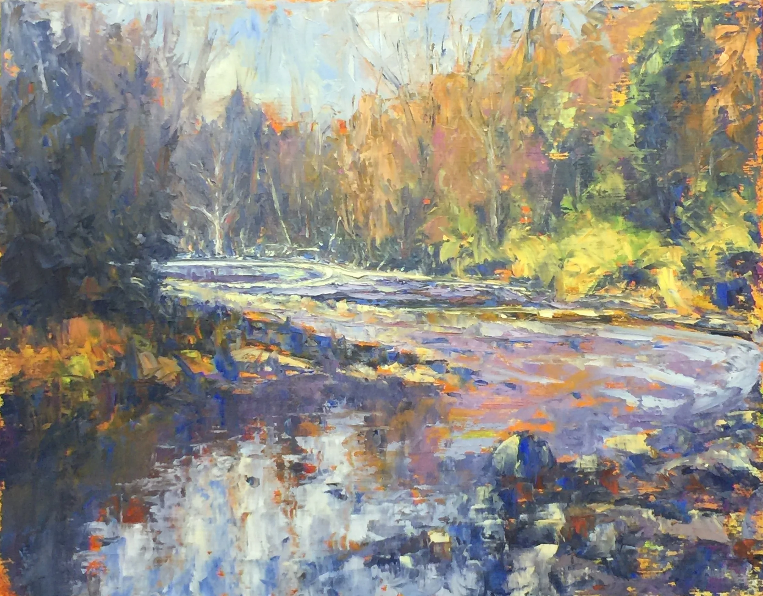 AutumnRun11x14OHB.JPG