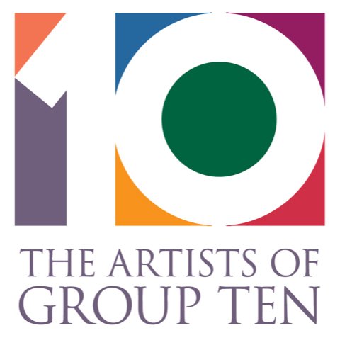 The Artists of Group Ten 