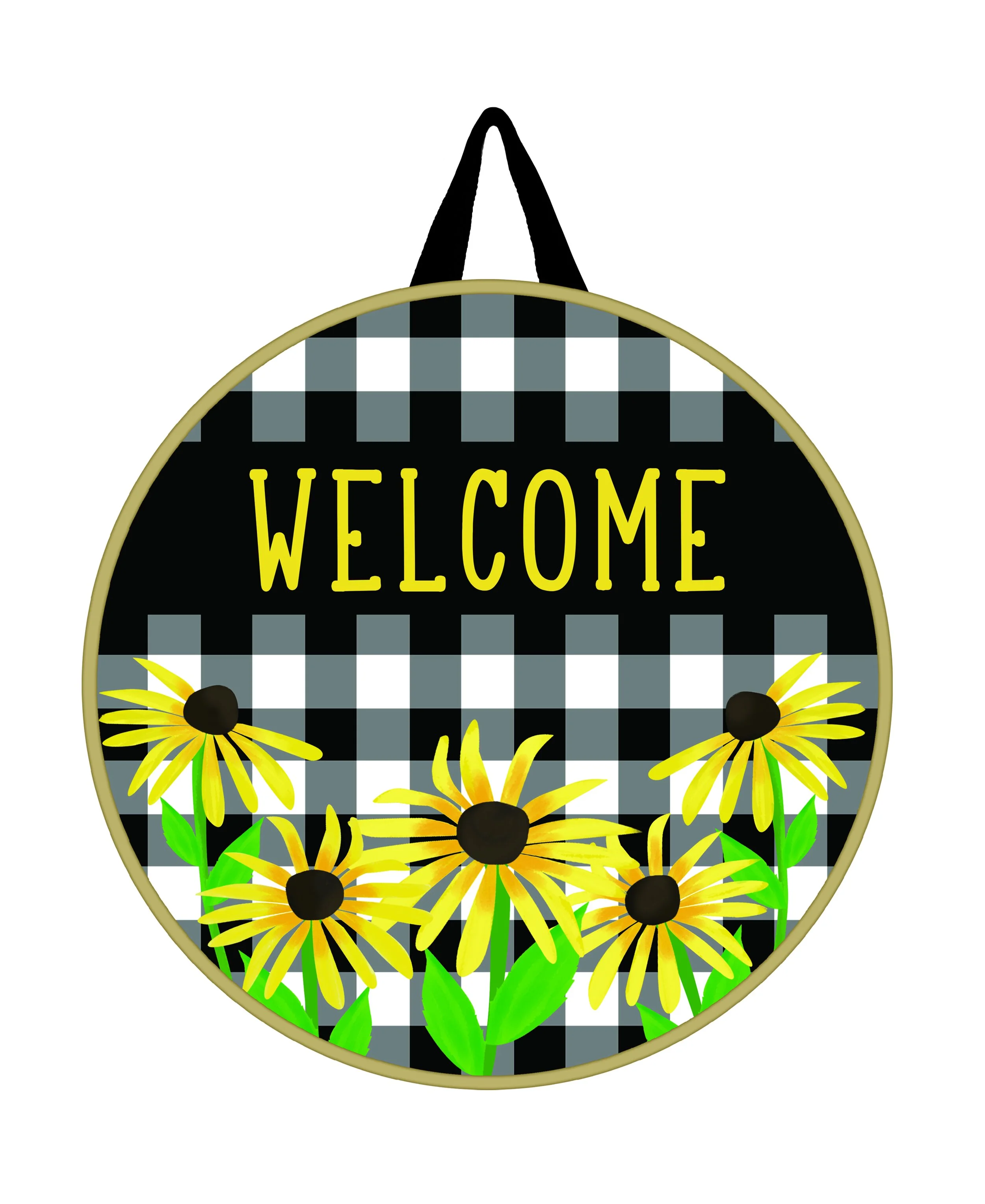 DD2158 Checks and Yellow Daisy.jpg