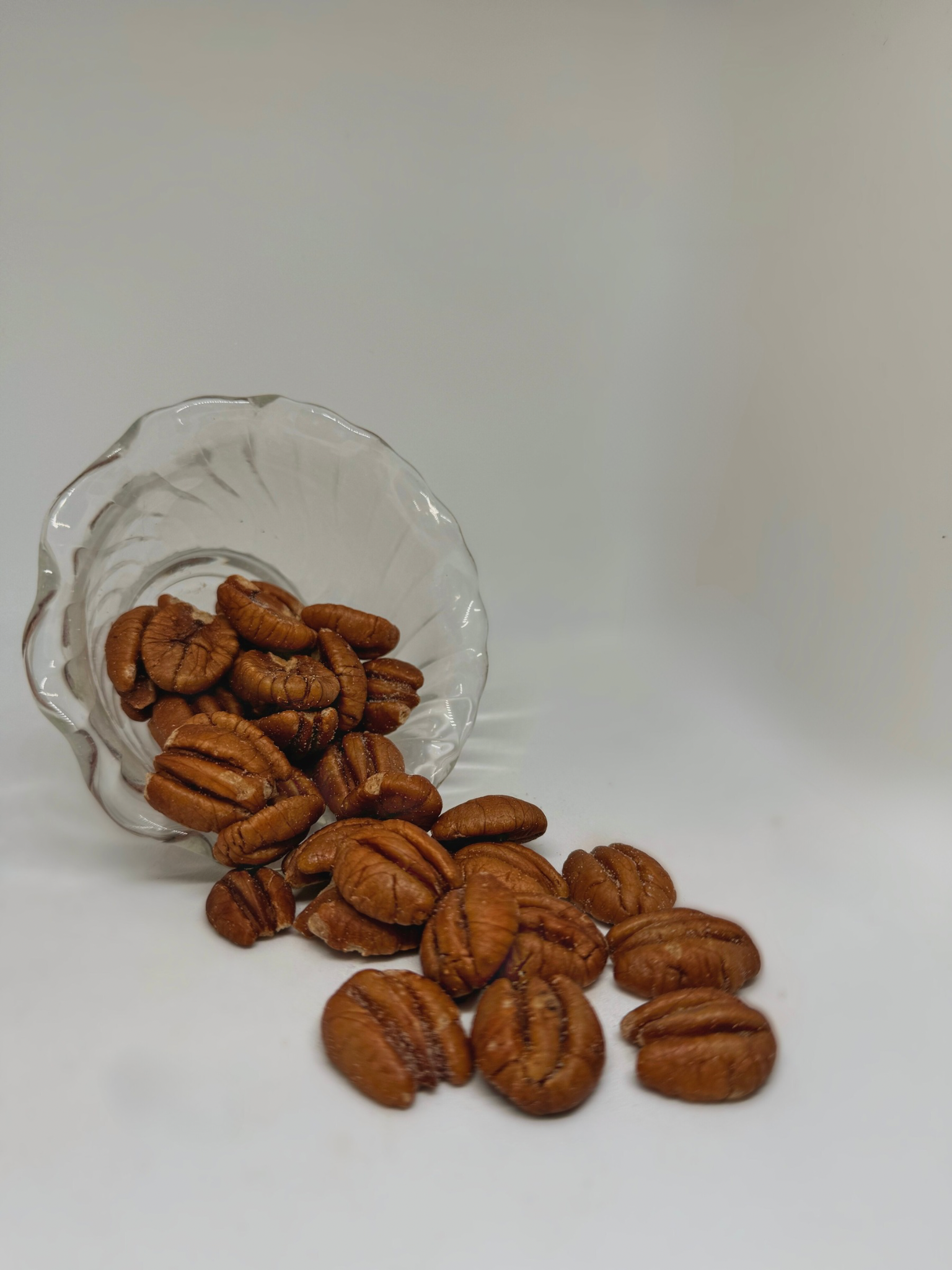 Bulk Roasted & Salted Pecans 10lb