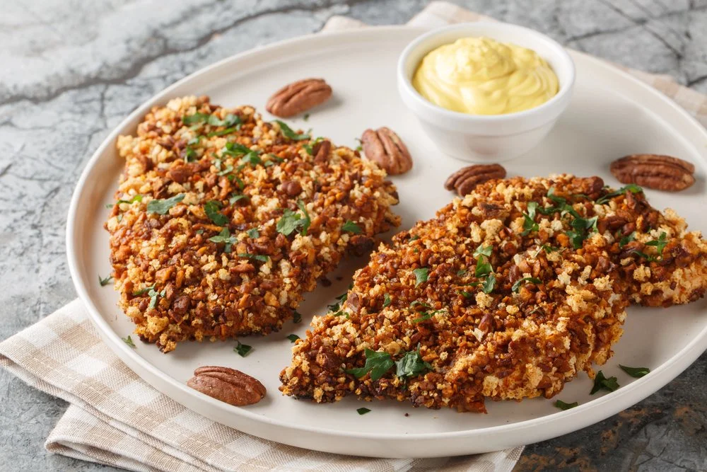 Classic Pecan-Crusted Chicken Recipe